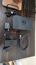 Nintendo Switch Dock Docking Station HDMI Charger SET