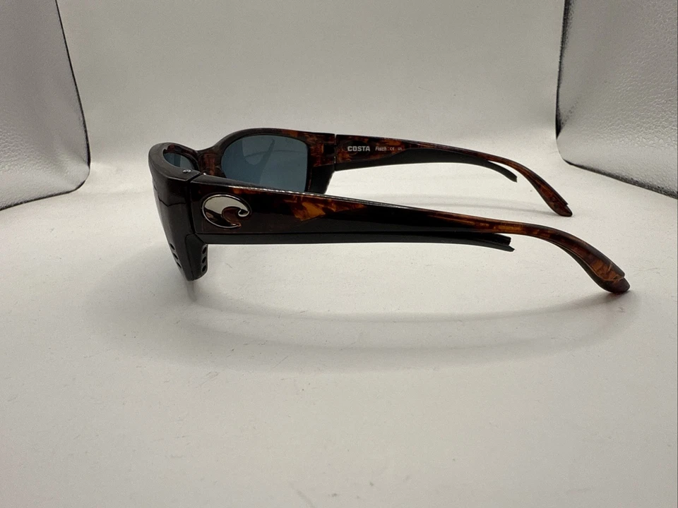 V90 - COSTA DEL MAR Fisch 580p con lente bifocal/estuche incluido **USADO VER FOTOS Foto 3 de 4