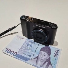 Samsung NV24HD Digital Camera Jang Dong-gun Vintage Official