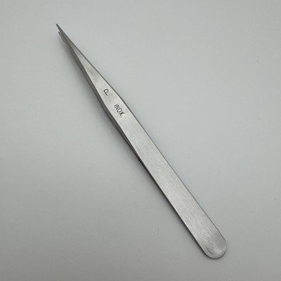 A. Dumont & Fils Nr. P INOX Pinzette Quality Switzerland #8f