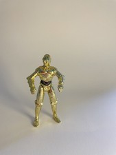 ✪ STAR WARS: C-3PO, Kenner 1995 ACTION-FIGUR TOP SEHR GUT