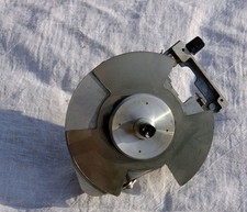 Elmo CL-16 three-blade shutter assembly for 16mm film projector