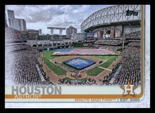 Minute Maid Park Houston Astros 2019 Topps Rainbow Foil #159