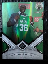 2010-11 Panini Limited SHAQUILLE O'NEAL Holo Foil Silver Spotlight /149 Celtics