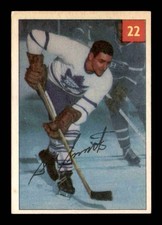 1954 Parkhurst #22 Sid Smith   EX+ X2790490