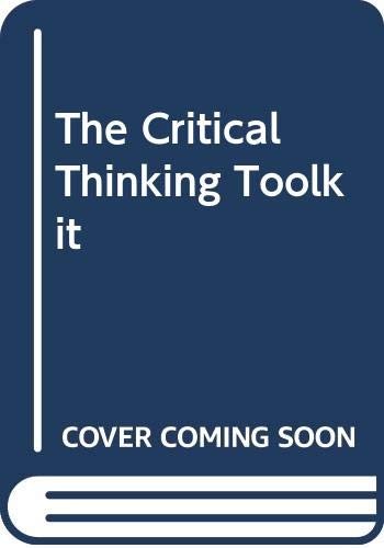 The Critical Thinking Toolkit by Galen A. Foresman NEW - Image 9