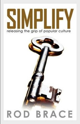 Simplify by Rod Brace (English) Paperback Book
