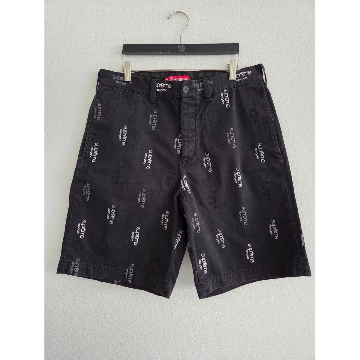 Supreme Regular 32 Size Shorts for Men for sale | eBay