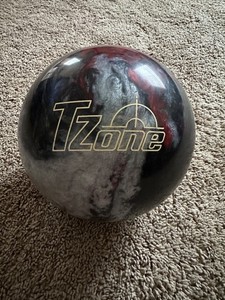 Brunswick T-Zone Scarlet Shadow 15 lb RH single drill