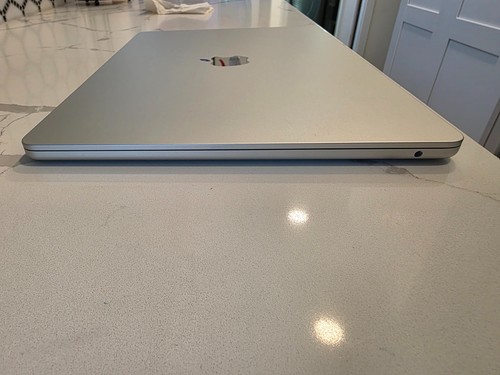 Used Apple MacBook Air 15" M3 chip 24GB RAM 512GB SSD Silver EXCELLENT Condition - Zdjęcie 10 z 16