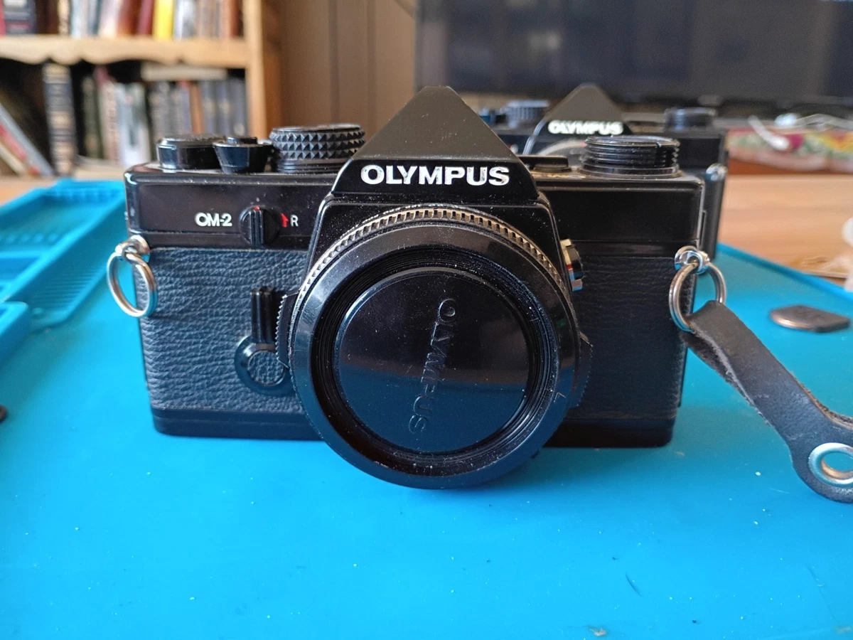 Olympus OM-2 35 mm Film Cameras for sale | eBay