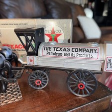 ERTL Texaco Horse and Tanker 9390VP