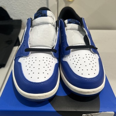 Dead Stock Air Jordan 1 Lows OG Size 9 Mens