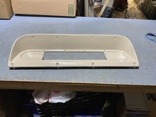67-72 Ford Truck Speedometer Instrument Cluster 1967-1972 Metal Bezel