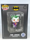 Funko Pop! Die-Cast: DC Comics - The Joker *Chase Possible Shop Exclusive NOT MI