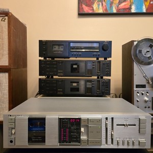 Nakamichi Cassette Deck 2 | eBay