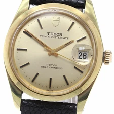 Tudor TUDOR 7206 1 Prince Oyster Date Date Cal.2784 Automatic Men s with 914318