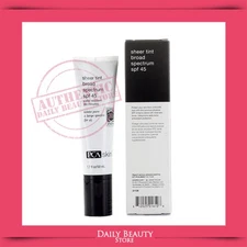 PCA Sheer Tint Broad Spectrum SPF45 1.7oz EXP 6/2027 NEW FAST SHIP
