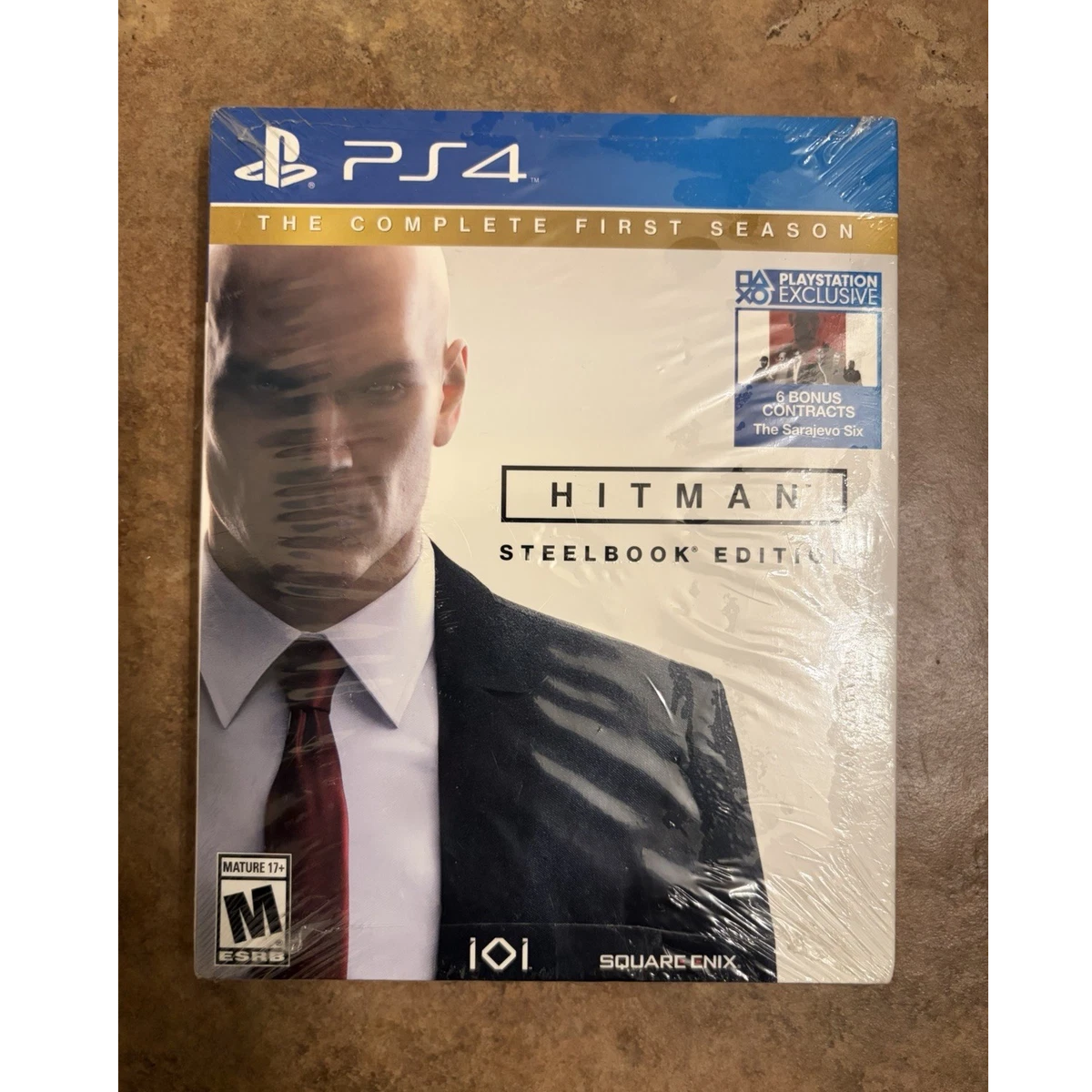 Sony PlayStation 4 Hitman 2016 Video Games for sale | eBay