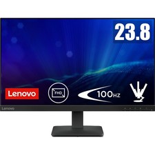 Image of Lenovo TDS L24-4e Full HD 23.8 Inches Monitor Black