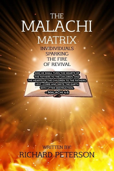 Richard Peterson | The Malachi Matrix | Taschenbuch | Englisch (2024)-image