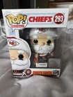 Funko POP! NFL Kansas City Chiefs Santa Limited Exclusive Figure #293