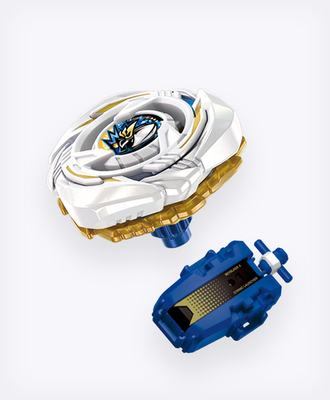 Takara Tomy Beyblade X UX-20 Glory Valkyrie LF Battle Starter US