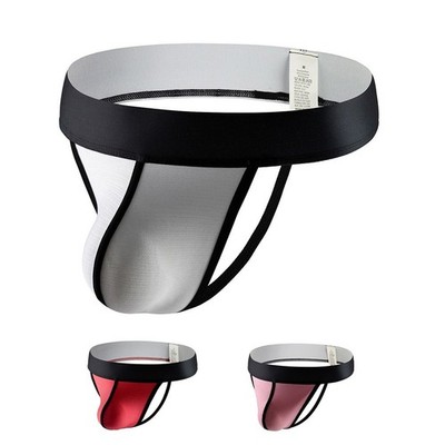 Atmungsaktiver G-String 20% Elasthan Stoff 80% Nylon Material Nagelneuer Zustand