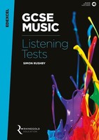 Simon Rushby - Edexcel Gcse Music Listening Tests - Paperback - H245Z