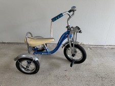 Schwinn Lil Sting-Ray Sky Blue Super Deluxe Krate Tricycle