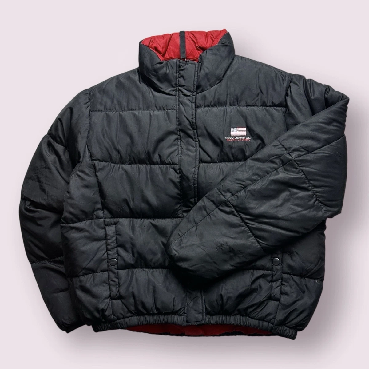 Vintage Ralph Lauren Down Jacket In Women's Coats & Jackets for