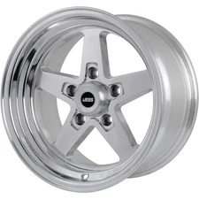 JEGS 680271 SSR Star Wheel Diameter & Width: 15 x 8"