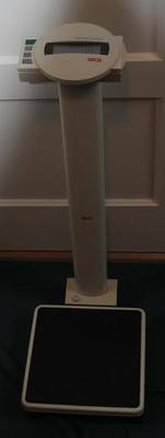 Seca gmbh  Model 799  7997021439  Scale  Säulewaage bis 200 kg BMI