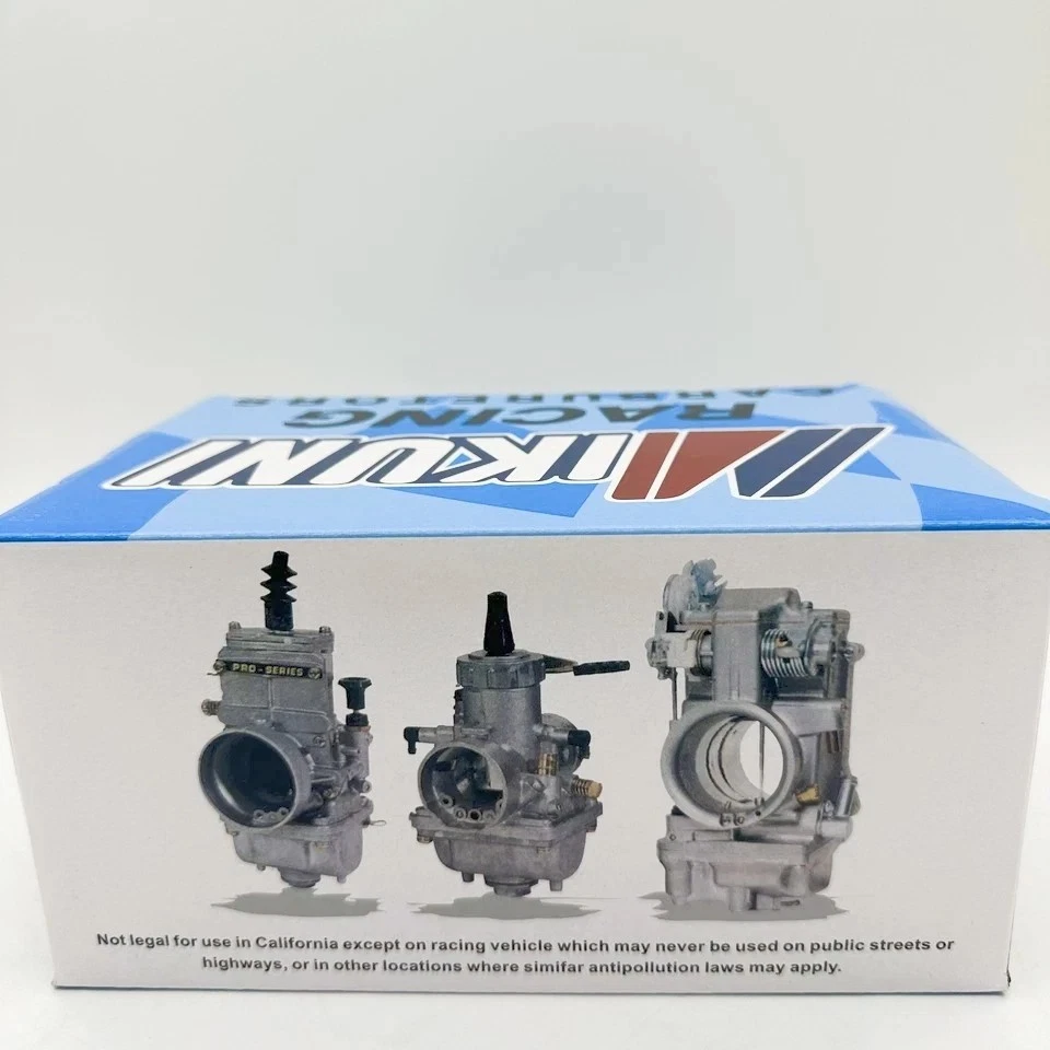 YZ125 RM125 KX125 KTM125 KTM200 KTM300 KTM495 Carburetor Mikuni TMX38 LT500 New Foto 3 de 4