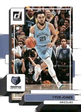 2022-23 Donruss #158 Tyus Jones #158