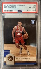 Top Ben Simmons Rookie Cards 33