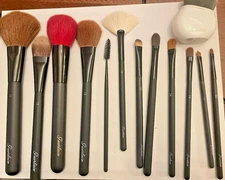 Guerlain Assorted Brush Set 13 pcs 