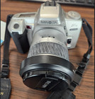 Minolta Maxxum STsi 35mm Film Camera with 28-80 Zoom Lens with MANUAL — photo 3