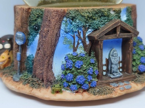 Ghibli Totoro Water Ball Snow Dome - Path of the Wind - Music Box HTF JPN Item - Picture 7 of 12