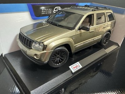 2005 Street Jeep Grand Cherokee 5.7 Kodeblake Custom 1/18 | eBay