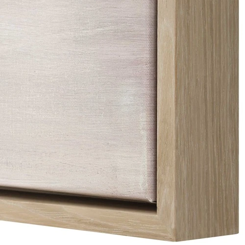 Uttermost 32451 Trance 48" x 48" Framed Abstract Painting - Hand Painted Canvas - Picture 4 of 6