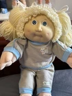 cabbage patch IC6 Hm2 Lemon Blue Smoke Free Great Vintage