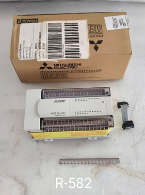 MITSUBISHI ELECTRIC MELSEC FX2N-48ET TRANSISTOR UNIT *NEW* FAST SHIPPING