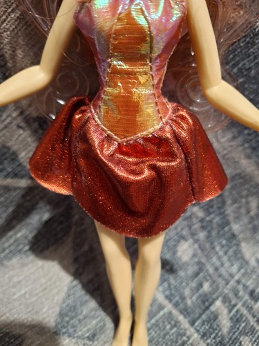 Rosetta Playmates Toys Disney Tinkerbell Fairy Moving Wings Doll - Picture 3 of 6