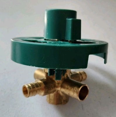 #ad Moen 62365 1 2quot; Cold Expansion PEX Posi Temp Pressure Balancing Rough In Valve $59.97