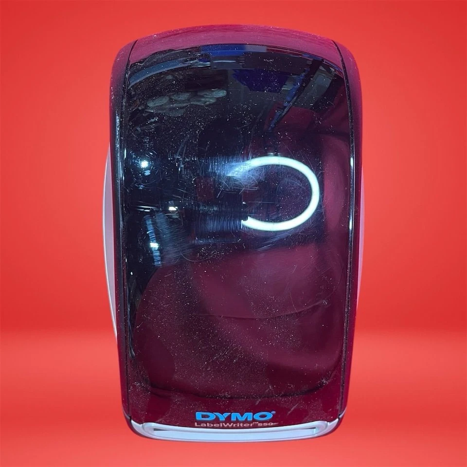 Impresora térmica de etiquetas de alta velocidad DYMO LabelWriter 550 USB  Foto 2 de 4