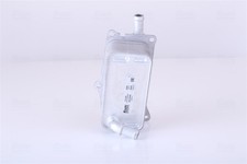 NISSENS Ölkühler Automatikgetriebe 91104 für W176 CLA W246 MERCEDES KLASSE C117