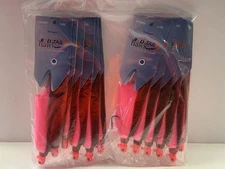 Red Tail Hwk Jigs .5 oz (00054)