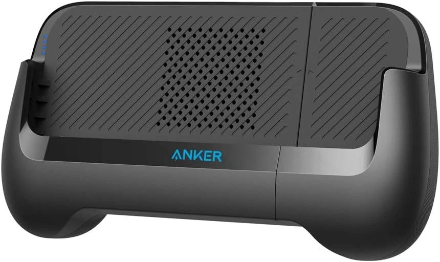 Anker PowerCore Play 6,700mAh Portable Charger for Mobile Gaming - Black