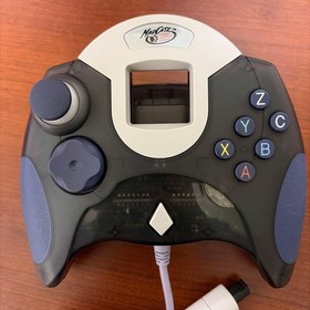 MAD CATZ Dreamcast Controller DreamPad Tested Working Retro Gaming Japan